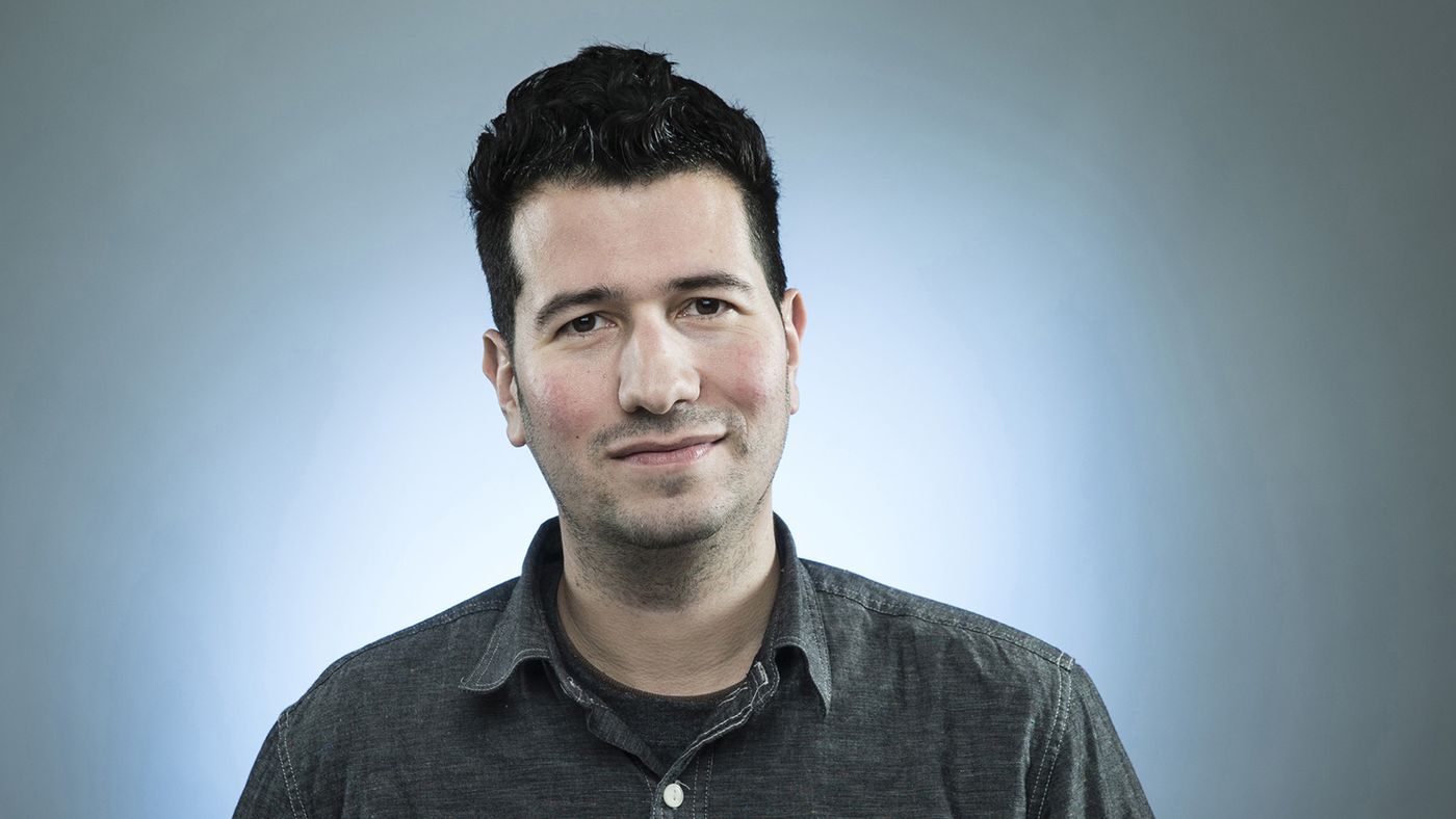 Steven Zeitchik